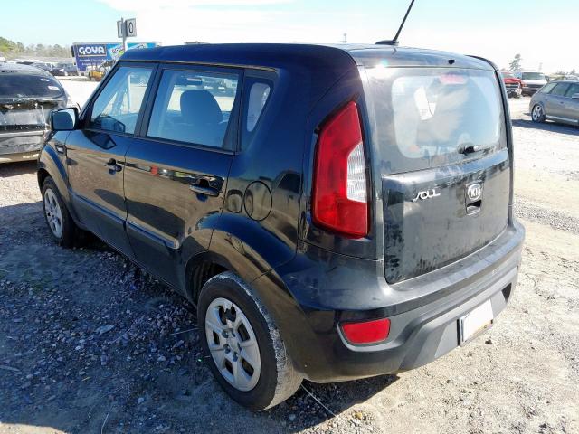 KNDJT2A54D7633535 - 2013 KIA SOUL  photo 3