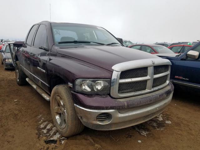 1D7HU18D55S178959 - 2005 DODGE RAM 1500 ST  photo 1