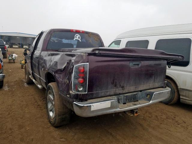 1D7HU18D55S178959 - 2005 DODGE RAM 1500 ST  photo 3