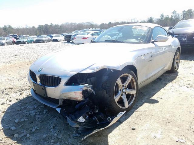 WBALL5C54DJ104688 - 2013 BMW Z4 SDRIVE28I  photo 2