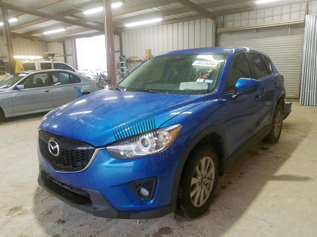 JM3KE2CY1E0327724 - 2014 MAZDA CX-5 TOURING  photo 2