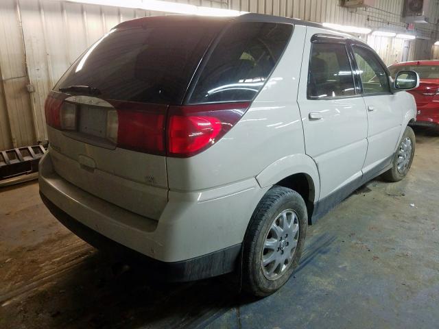 3G5DA03L67S517544 - 2007 BUICK RENDEZVOUS CX  photo 4