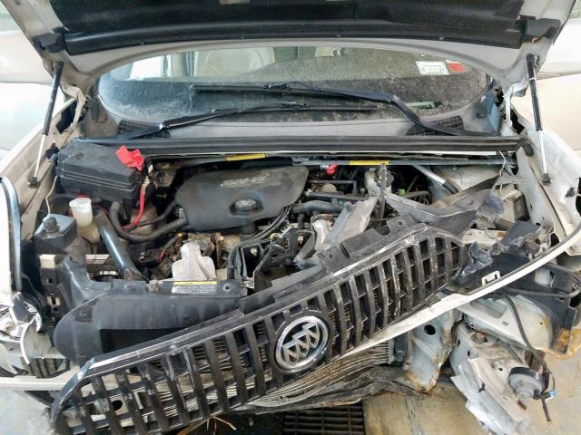 3G5DA03L67S517544 - 2007 BUICK RENDEZVOUS CX  photo 7