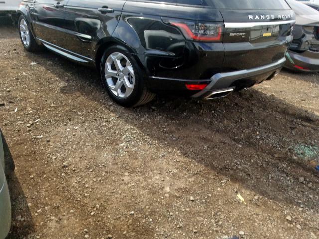 SALWR2SU2LA896417 - 2020 LAND ROVER RANGE ROVER SPORT HSE  photo 3