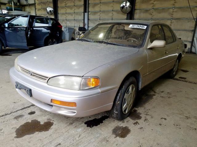 4T1GK12E4SU066629 - 1995 TOYOTA CAMRY LE  photo 2