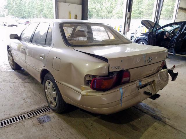 4T1GK12E4SU066629 - 1995 TOYOTA CAMRY LE  photo 3