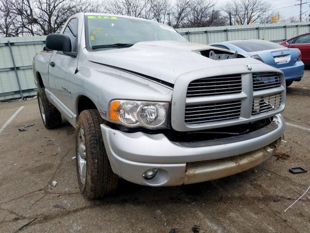 1D7HU16D35J639553 - 2005 DODGE RAM 1500 ST  photo 1