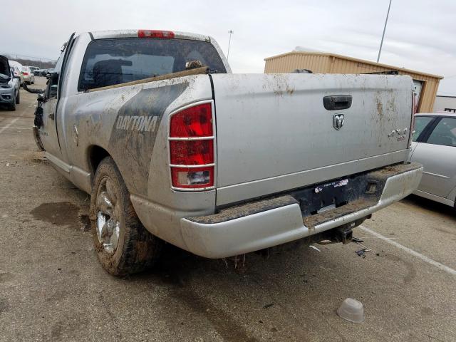 1D7HU16D35J639553 - 2005 DODGE RAM 1500 ST  photo 3