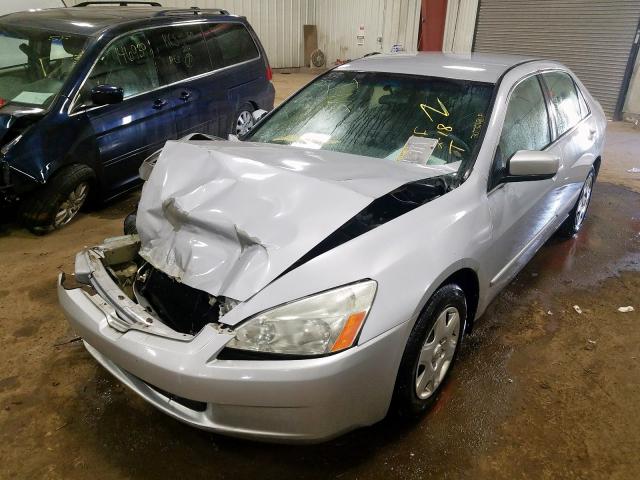 1HGCM56475A167709 - 2005 HONDA ACCORD LX  photo 2