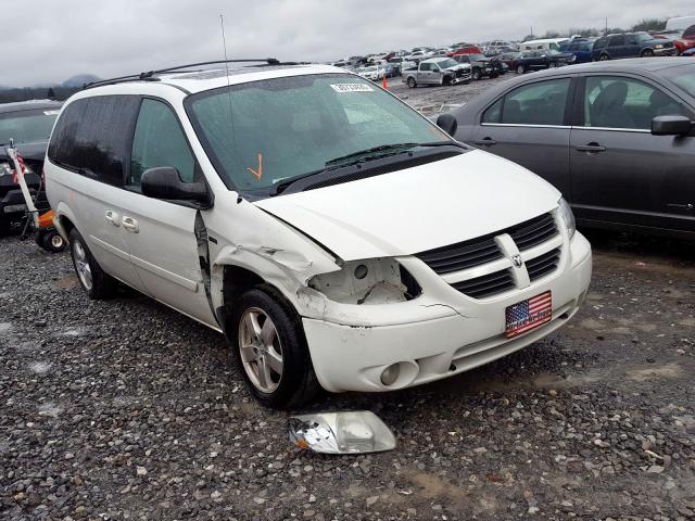 2D4GP44L76R699800 - 2006 DODGE GRAND CARAVAN SXT  photo 1