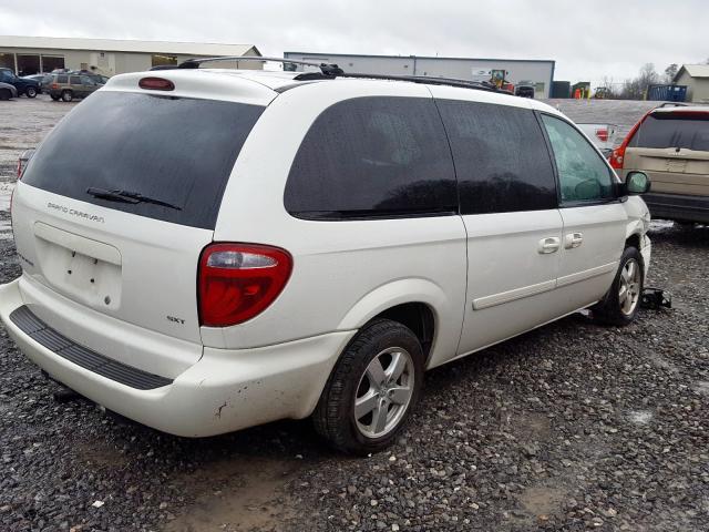 2D4GP44L76R699800 - 2006 DODGE GRAND CARAVAN SXT  photo 4