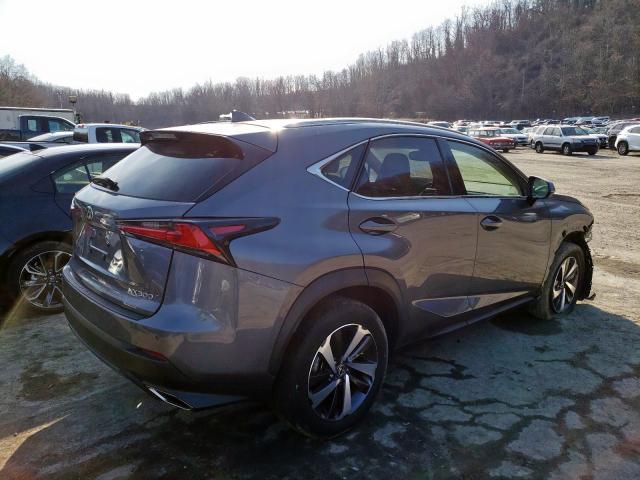 JTJYARBZ1J2104211 - 2018 LEXUS NX 300 BASE  ფოტო 4