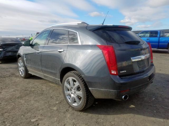 3GYFNBE32CS612685 - 2012 CADILLAC SRX PERFORMANCE COLLECTION  photo 3