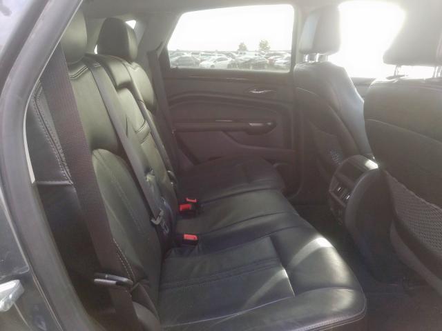 3GYFNBE32CS612685 - 2012 CADILLAC SRX PERFORMANCE COLLECTION  фото 6