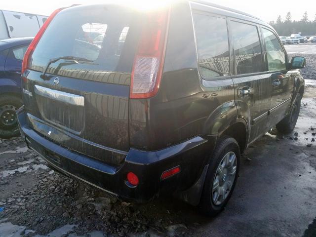 JN8BT08V16W202873 - 2006 NISSAN X-TRAIL XE  photo 4