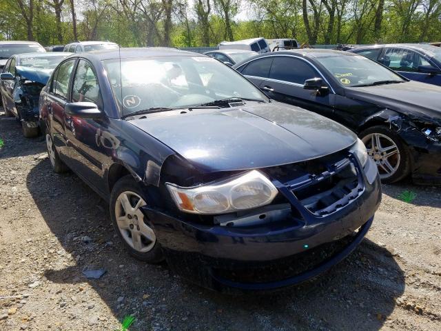1G8AJ55F67Z160069 - 2007 SATURN ION LEVEL 2  photo 1