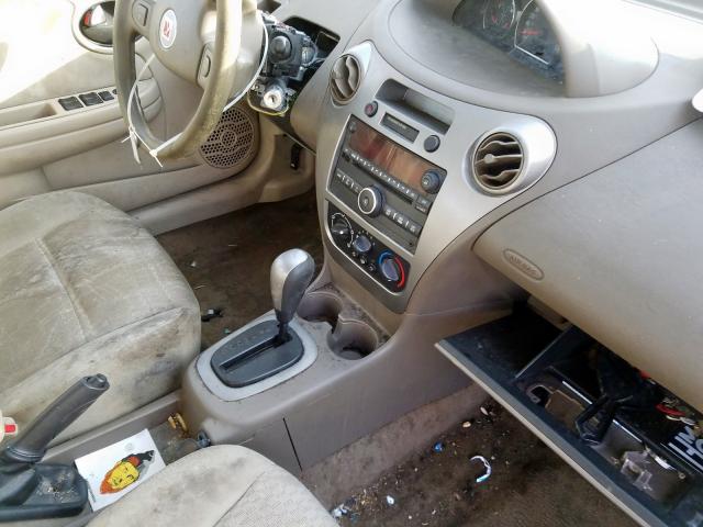 1G8AJ55F67Z160069 - 2007 SATURN ION LEVEL 2  photo 9