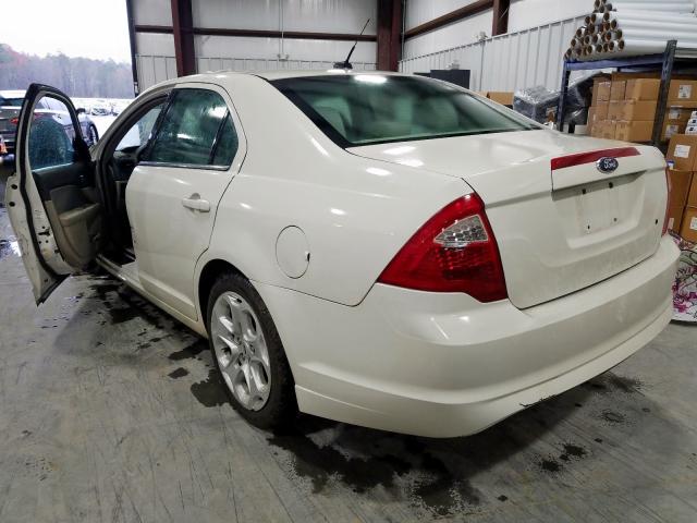 3FAHP0HA6BR179522 - 2011 FORD FUSION SE  photo 3