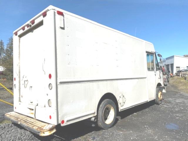 4UZAANBW17CY11875 - 2007 FREIGHTLINER CHASSIS M LINE WALK-IN VAN  photo 4