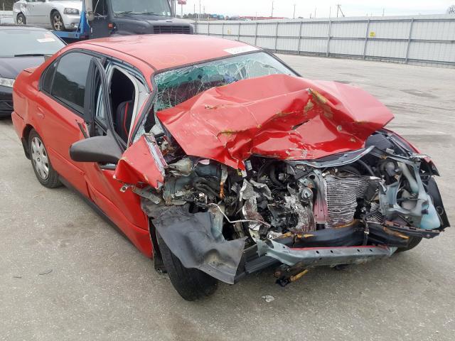 2HGEJ661XYH571705 - 2000 HONDA CIVIC BASE  foto 1