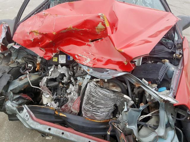 2HGEJ661XYH571705 - 2000 HONDA CIVIC BASE  foto 7