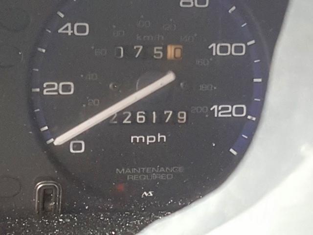 2HGEJ661XYH571705 - 2000 HONDA CIVIC BASE  foto 8