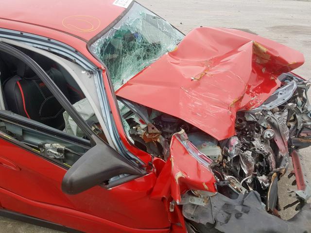 2HGEJ661XYH571705 - 2000 HONDA CIVIC BASE  foto 9