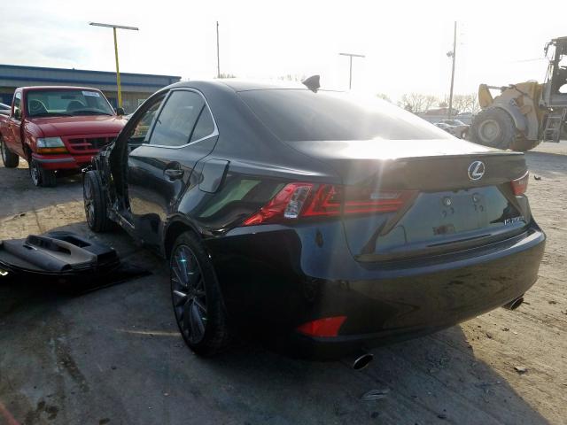 JTHBA1D26G5018182 - 2016 LEXUS IS 200T  photo 3