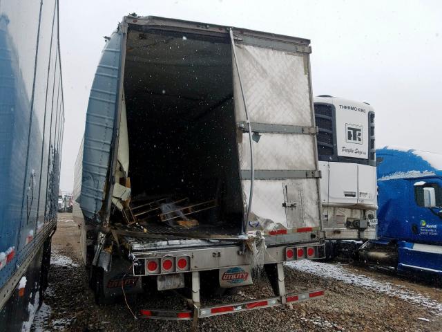 1UYVS25327U147004 - 2007 UTILITY TRAILER  ფოტო 3