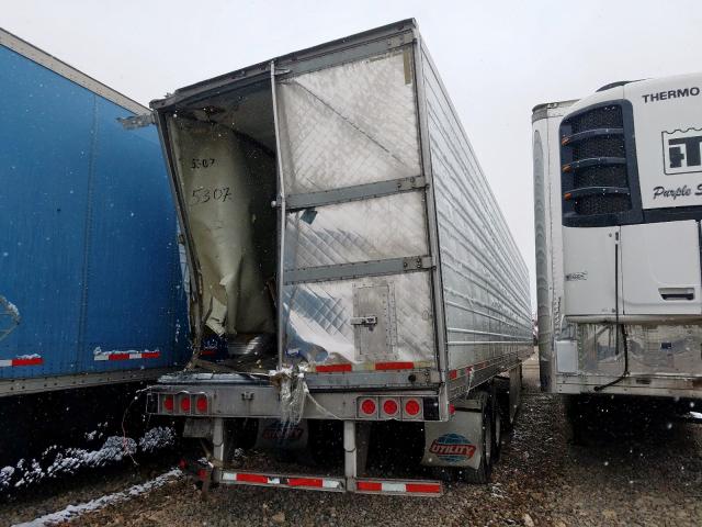 1UYVS25327U147004 - 2007 UTILITY TRAILER  ფოტო 4