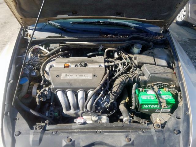 1HGCM56344A153997 - 2004 HONDA ACCORD LX  photo 7