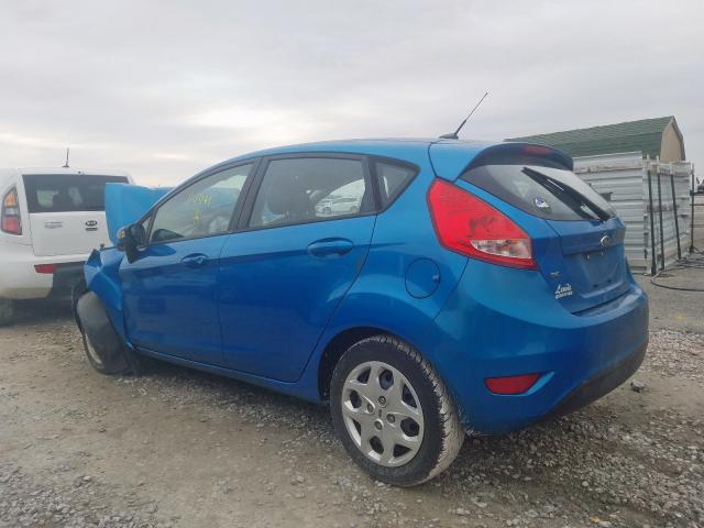 3FADP4EJ1DM192026 - 2013 FORD FIESTA SE  photo 3