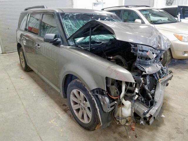 2FMGK5BC7CBD20458 - 2012 FORD FLEX SE  photo 1