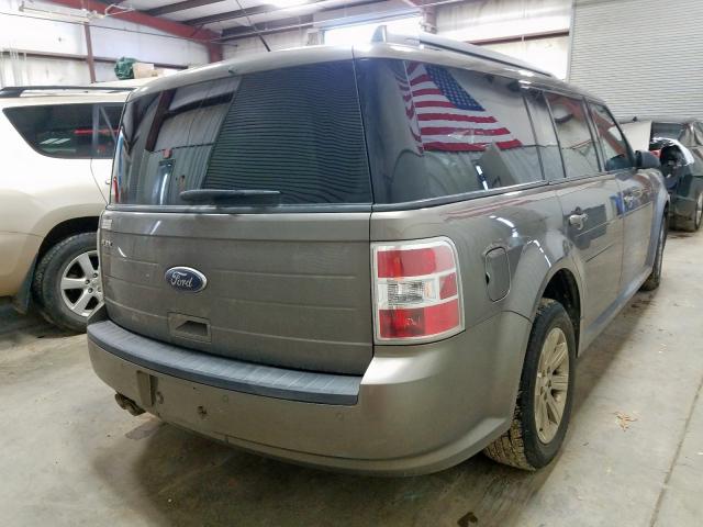 2FMGK5BC7CBD20458 - 2012 FORD FLEX SE  photo 4