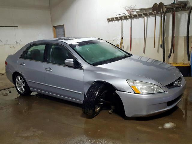 1HGCM66534A095095 - 2004 HONDA ACCORD EX  photo 1