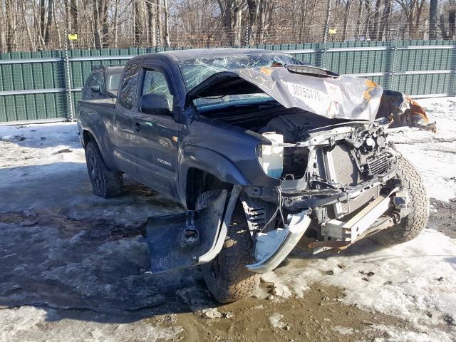 5TEUU4EN1AZ734200 - 2010 TOYOTA TACOMA ACCESS CAB  ფოტო 1