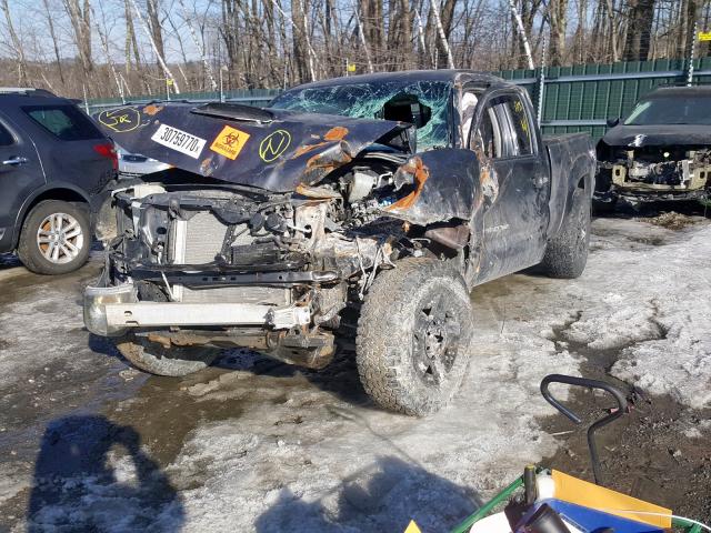 5TEUU4EN1AZ734200 - 2010 TOYOTA TACOMA ACCESS CAB  ფოტო 2