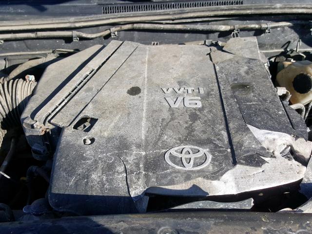 5TEUU4EN1AZ734200 - 2010 TOYOTA TACOMA ACCESS CAB  ფოტო 7