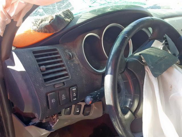 5TEUU4EN1AZ734200 - 2010 TOYOTA TACOMA ACCESS CAB  ფოტო 8