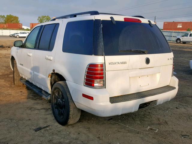 4M2ZU86WX2ZJ41365 - 2002 MERCURY MOUNTAINEER  photo 3