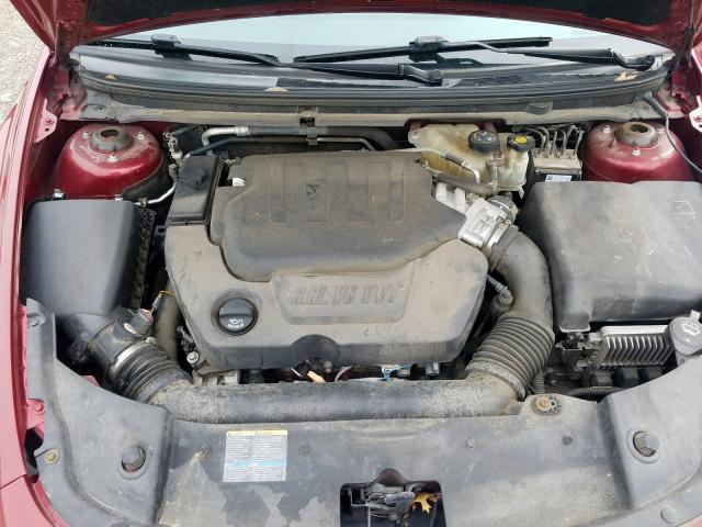 1G1ZE5E72AF202924 - 2010 CHEVROLET MALIBU LTZ  ფოტო 7