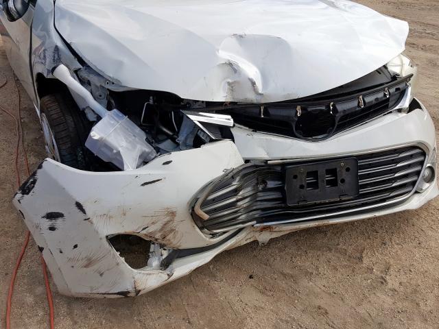 4T1BK1EB7DU002227 - 2013 TOYOTA AVALON BASE  照片 9