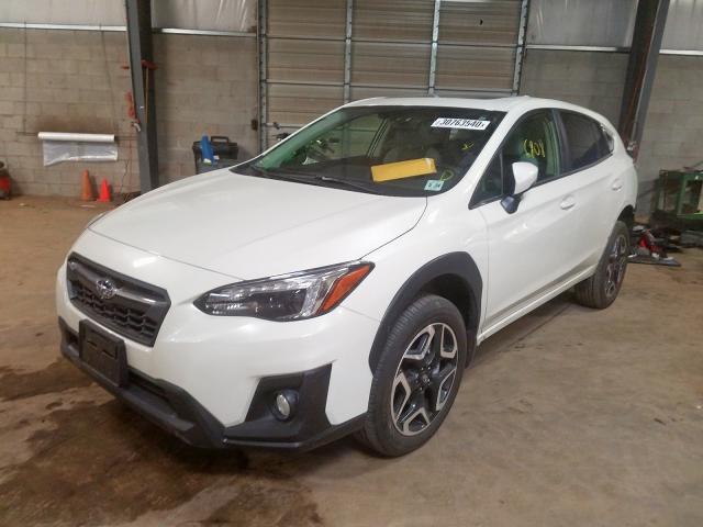 JF2GTAMC2K8313556 - 2019 SUBARU CROSSTREK LIMITED  photo 2