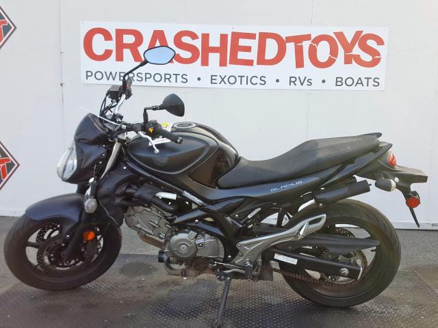 JS1VP55A2D2101271 - 2013 SUZUKI SV650  photo 3