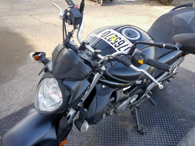 JS1VP55A2D2101271 - 2013 SUZUKI SV650  photo 9