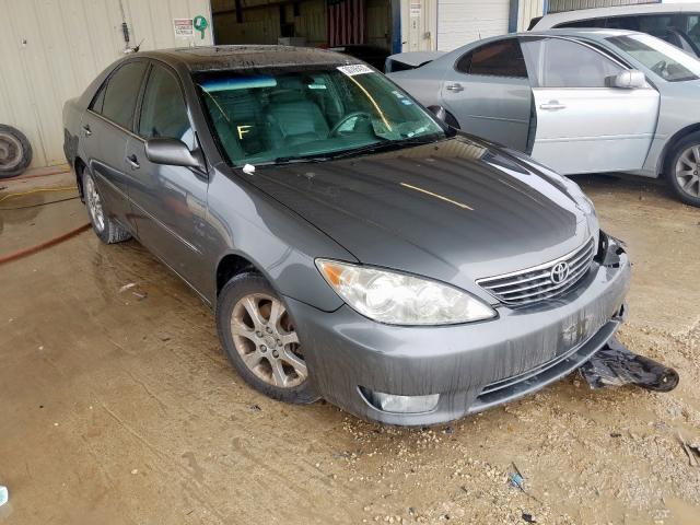 4T1BF32K95U612538 - 2005 TOYOTA CAMRY LE  photo 1