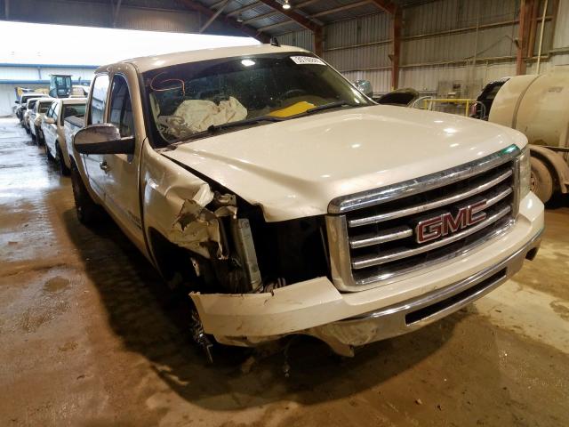 3GTP1VE05DG134926 - 2013 GMC SIERRA C1500 SLE  photo 1