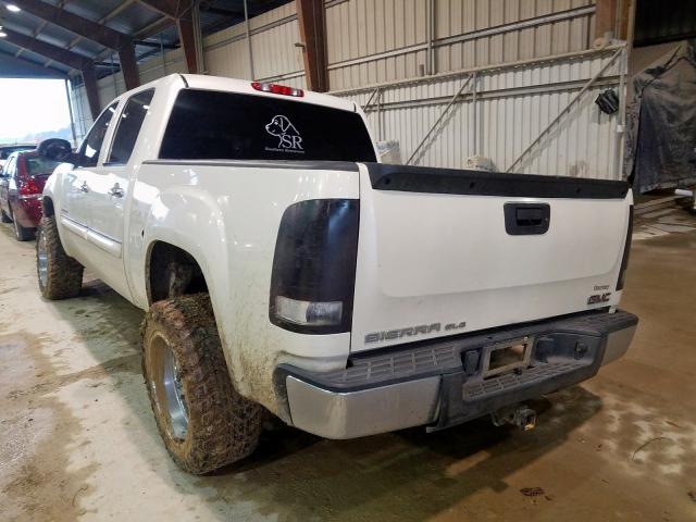 3GTP1VE05DG134926 - 2013 GMC SIERRA C1500 SLE  photo 3