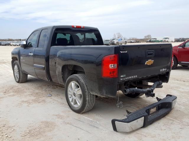 1GCRCSE00CZ257923 - 2012 CHEVROLET SILVERADO C1500 LT  photo 3