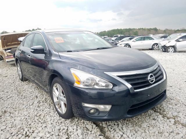 1N4AL3APXDC149504 - 2013 NISSAN ALTIMA 2.5  photo 1